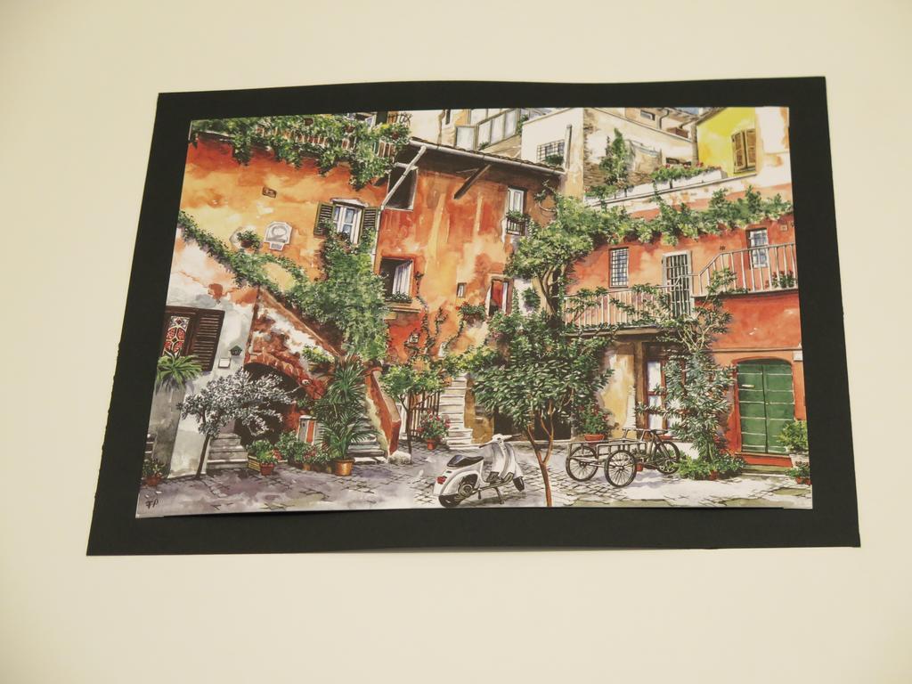 Apartment H2 In Rome *