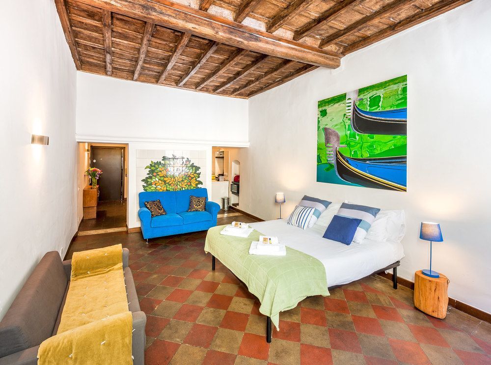 Apartment H2 In Rome Rome