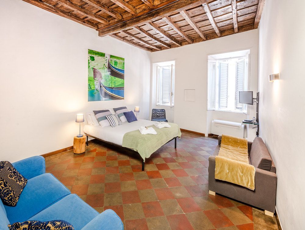 Apartment H2 In Rome